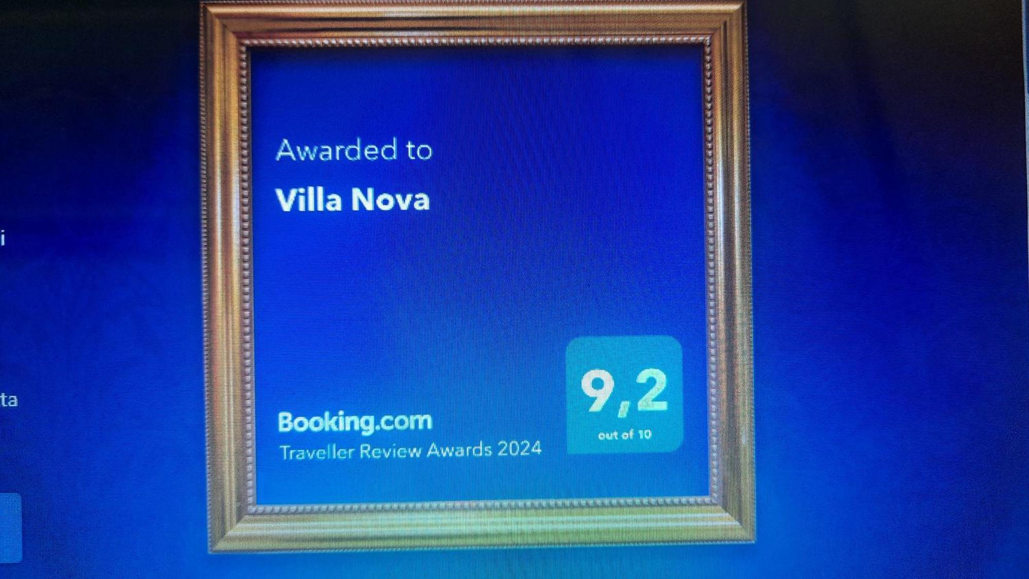 Villa Nova Vela Luka Exteriér fotografie