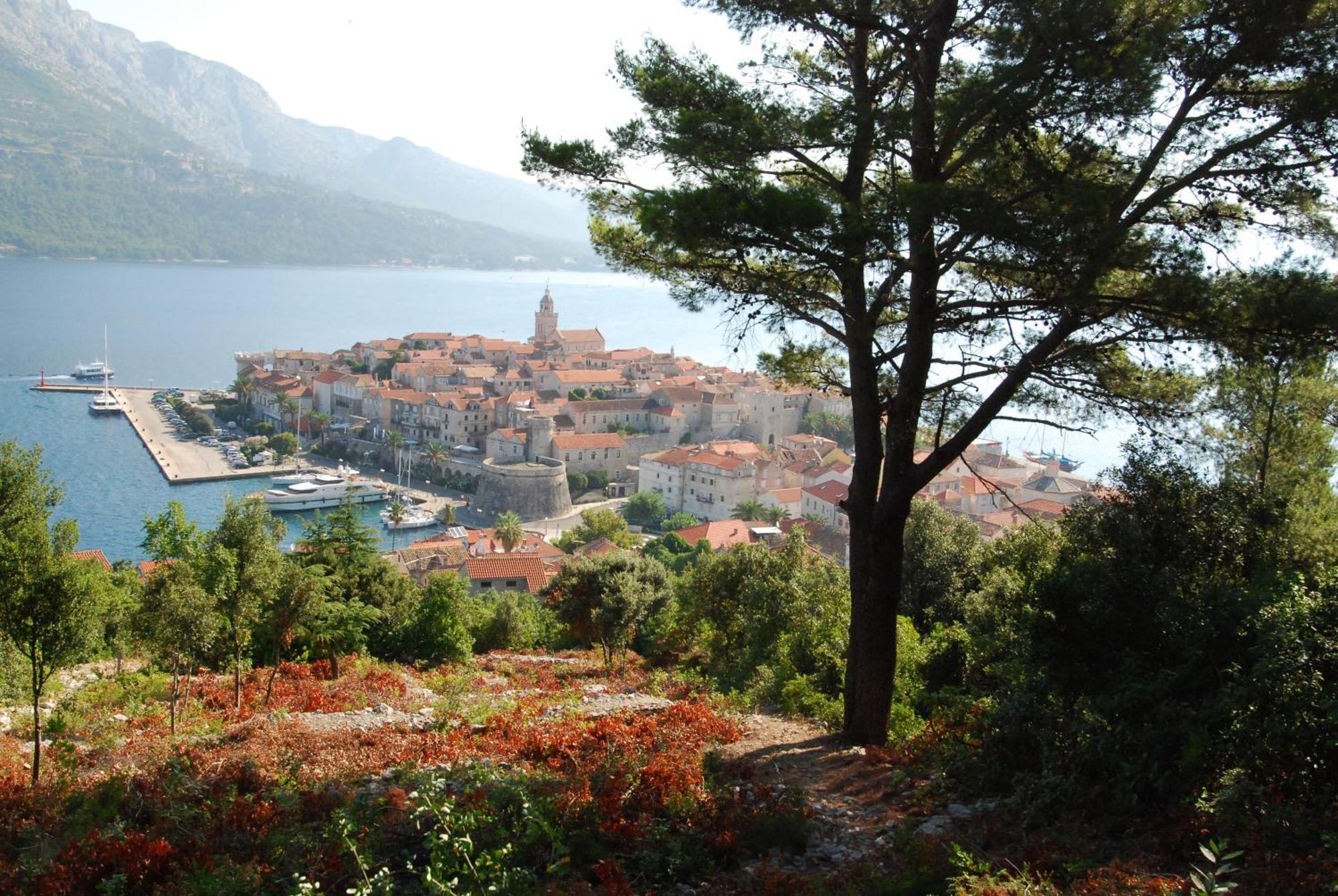 Villa Nova Vela Luka Exteriér fotografie
