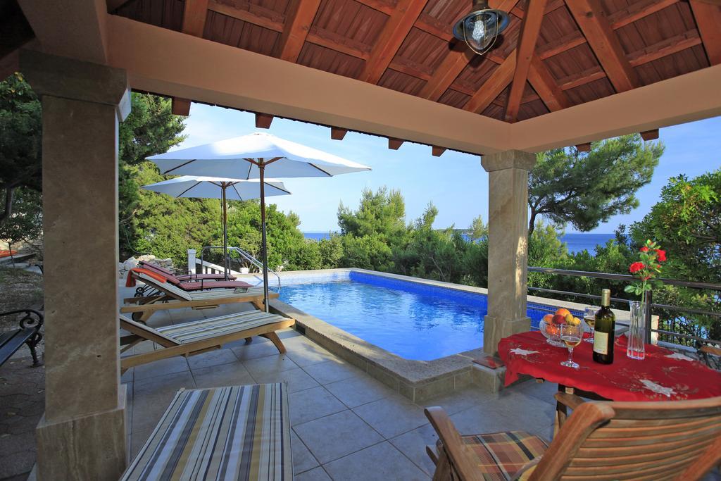 Villa Nova Vela Luka Exteriér fotografie