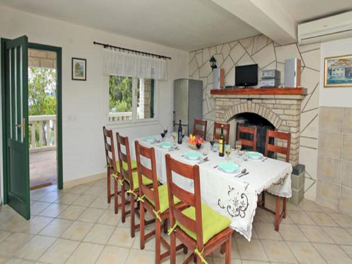 Villa Nova Vela Luka Exteriér fotografie