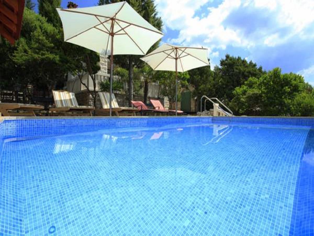 Villa Nova Vela Luka Exteriér fotografie