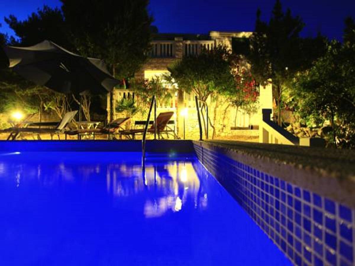 Villa Nova Vela Luka Exteriér fotografie