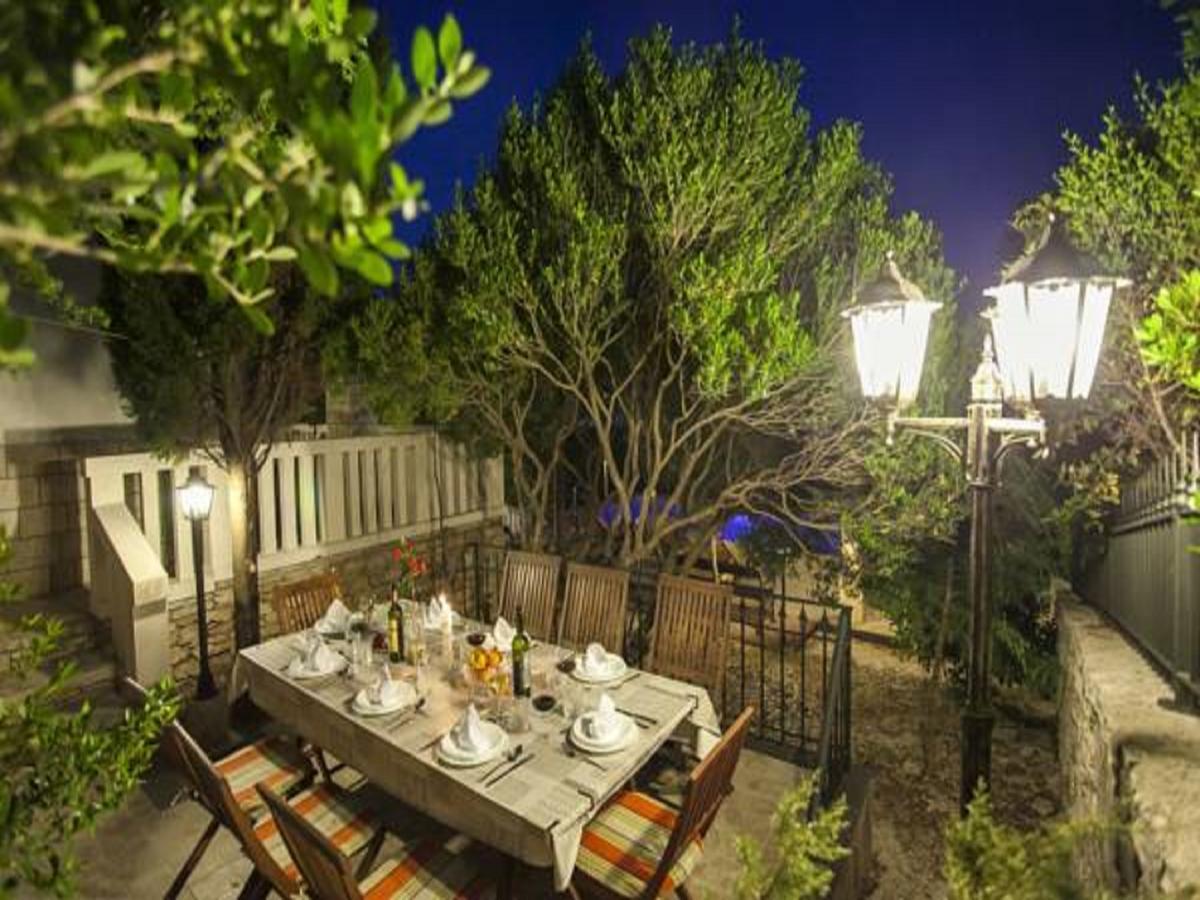 Villa Nova Vela Luka Exteriér fotografie