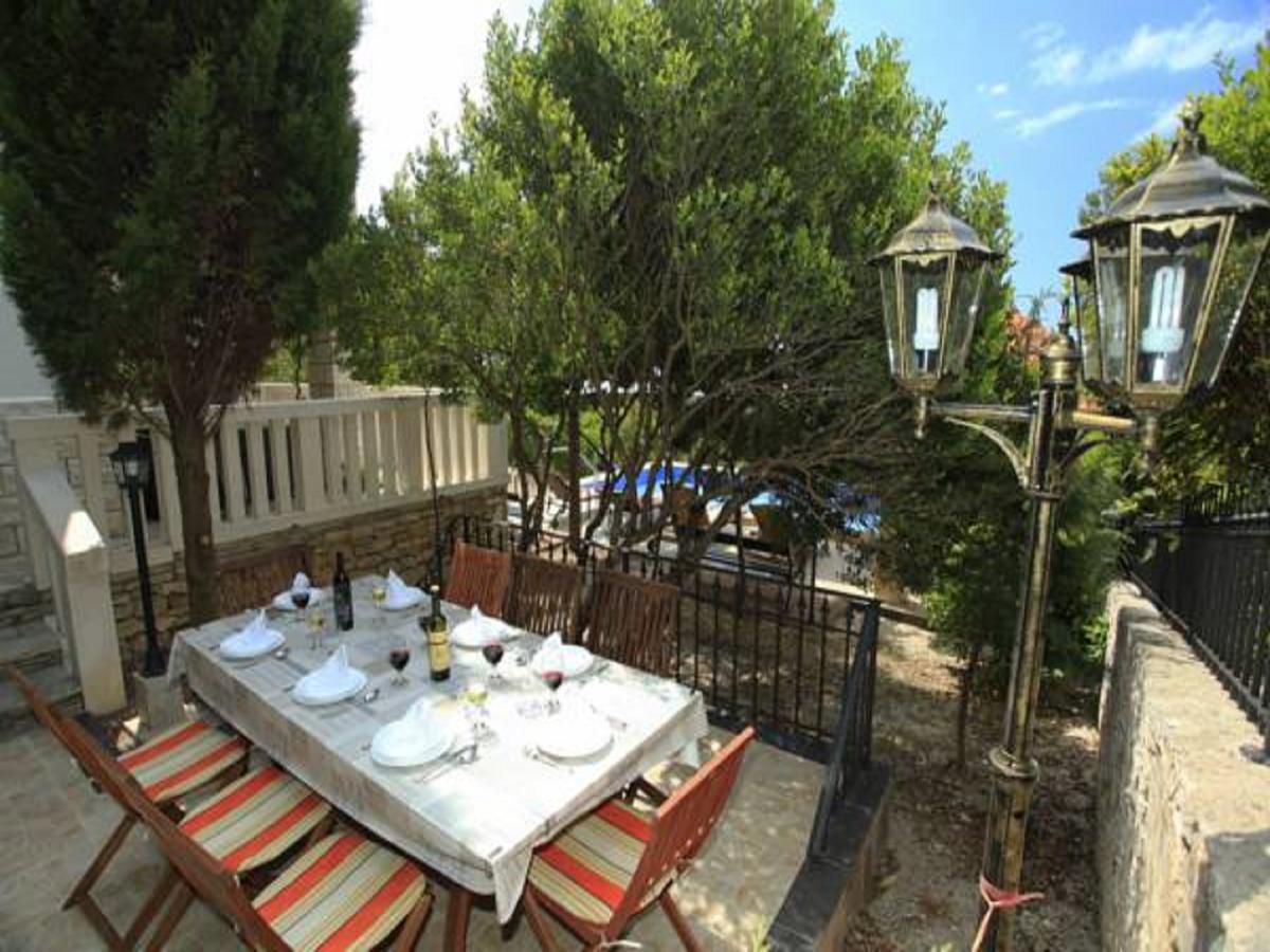 Villa Nova Vela Luka Exteriér fotografie