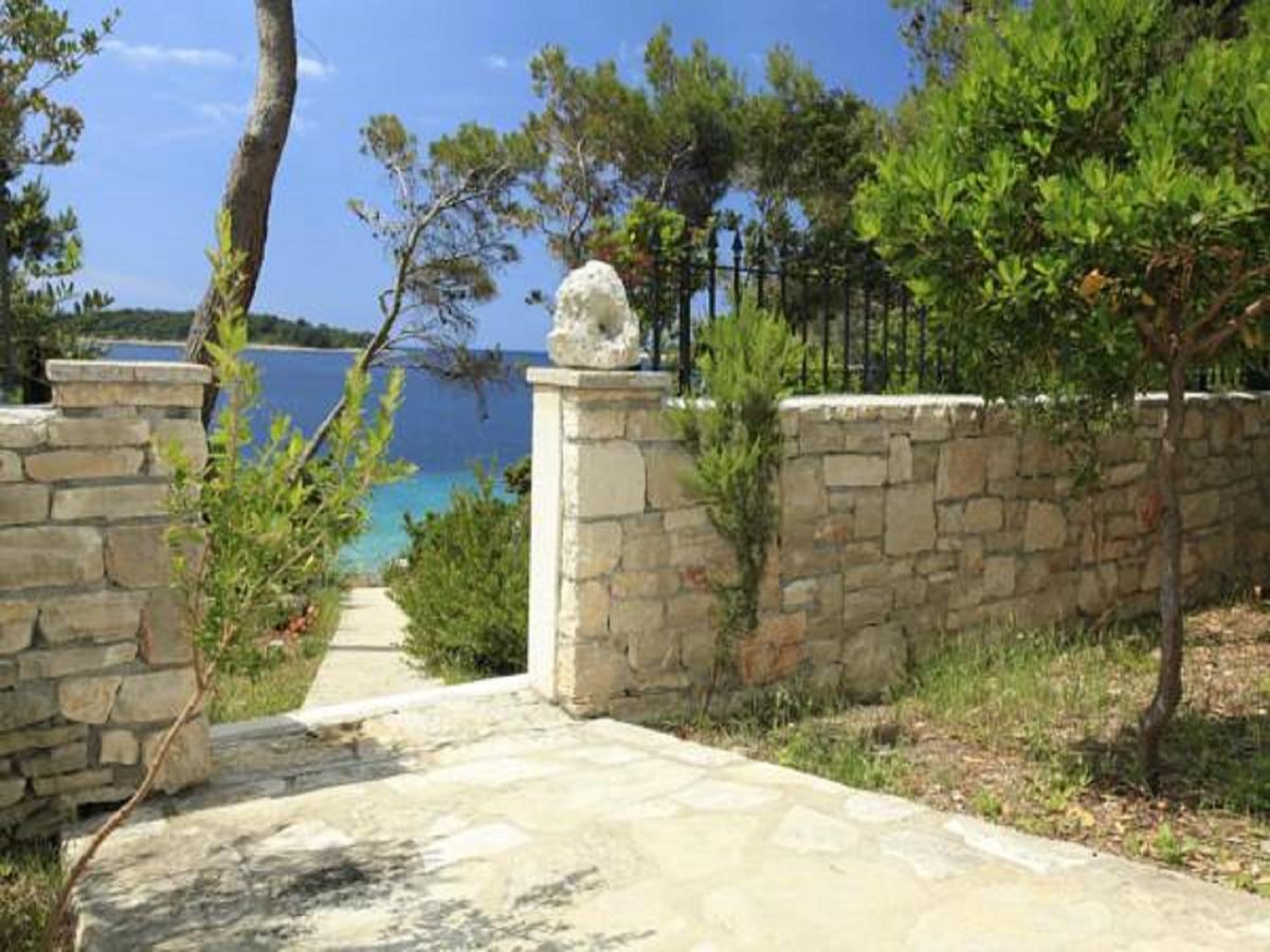 Villa Nova Vela Luka Exteriér fotografie