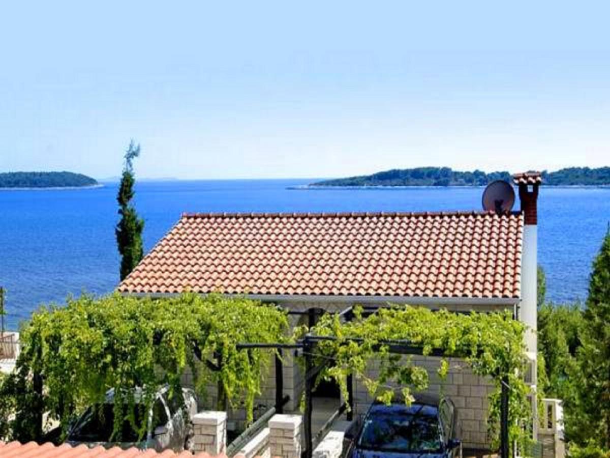 Villa Nova Vela Luka Exteriér fotografie
