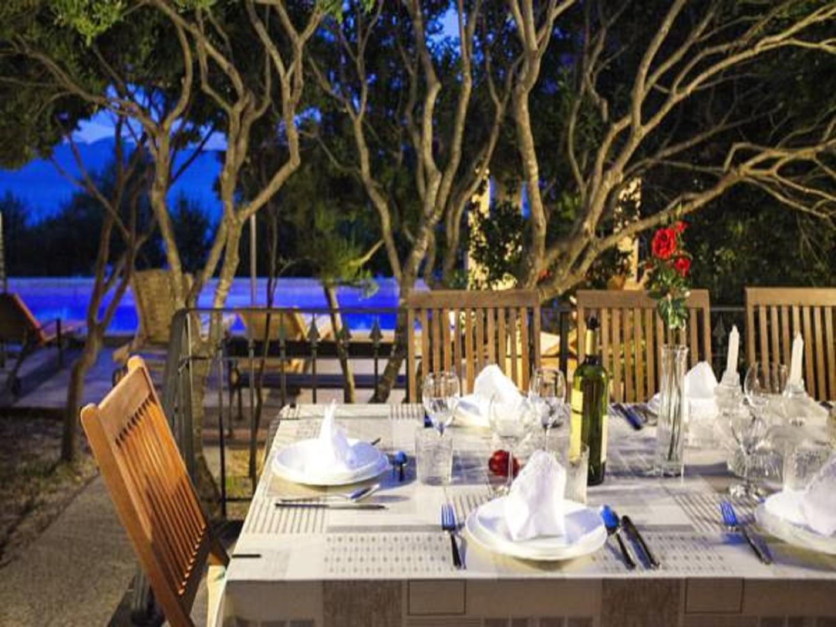Villa Nova Vela Luka Exteriér fotografie