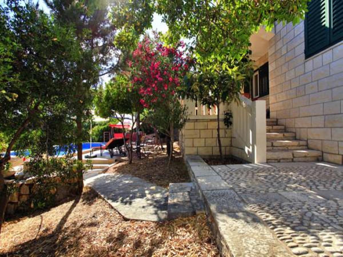 Villa Nova Vela Luka Exteriér fotografie