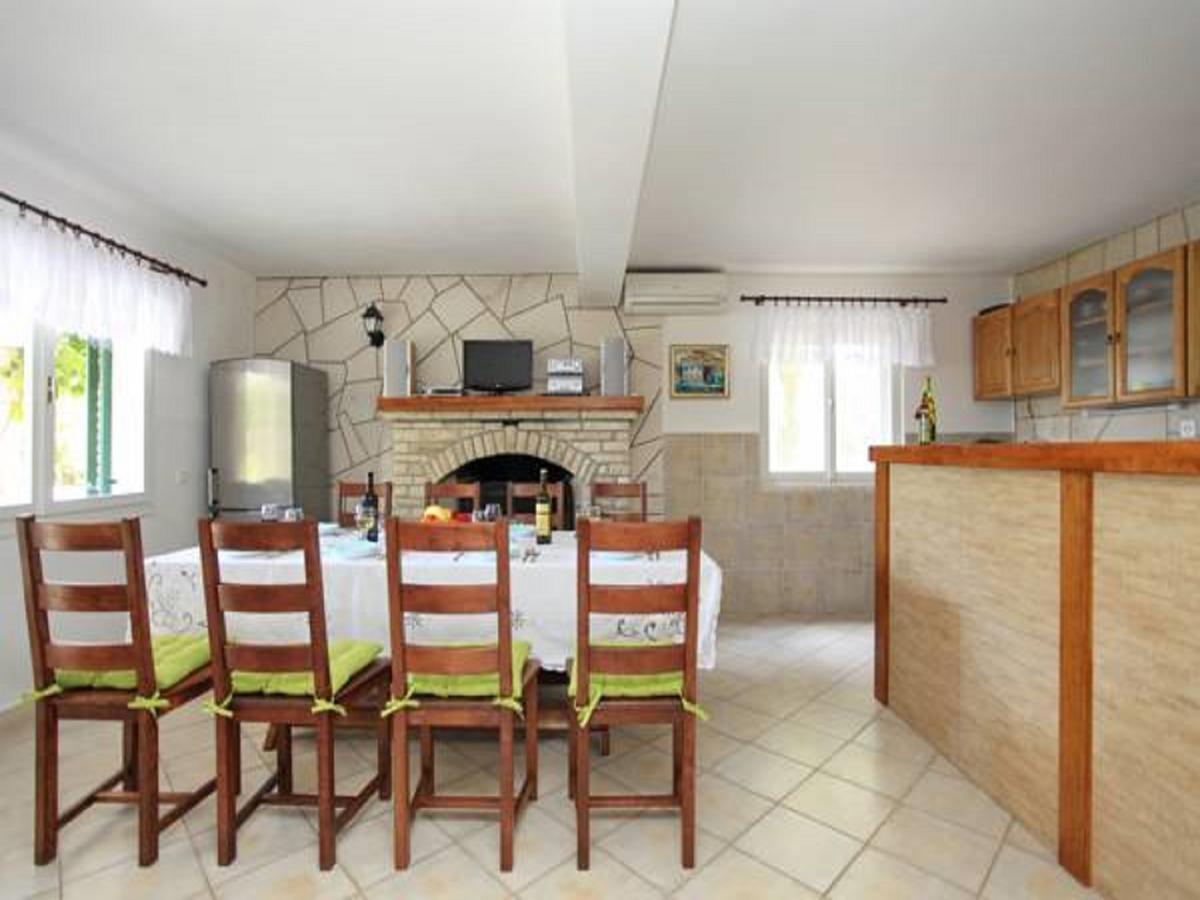 Villa Nova Vela Luka Exteriér fotografie