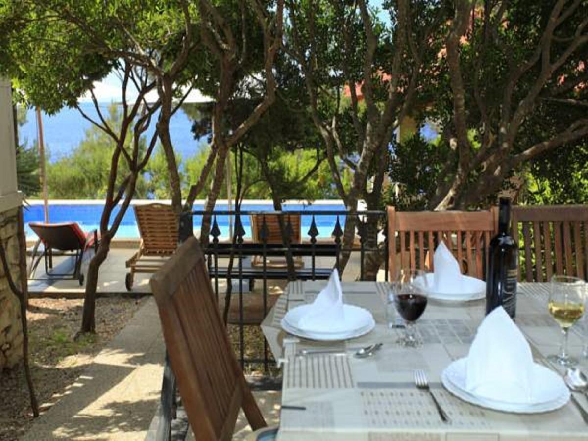 Villa Nova Vela Luka Exteriér fotografie