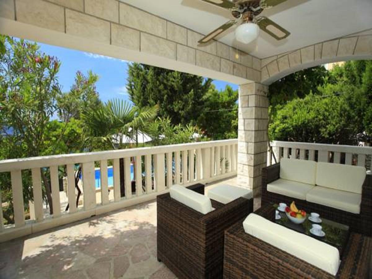 Villa Nova Vela Luka Exteriér fotografie