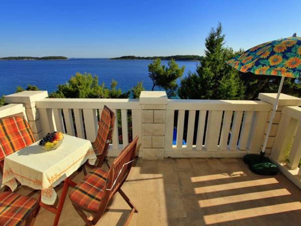 Villa Nova Vela Luka Exteriér fotografie