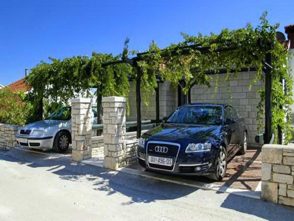 Villa Nova Vela Luka Exteriér fotografie