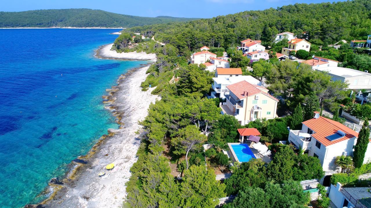 Villa Nova Vela Luka Exteriér fotografie