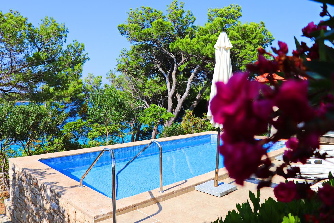 Villa Nova Vela Luka Exteriér fotografie